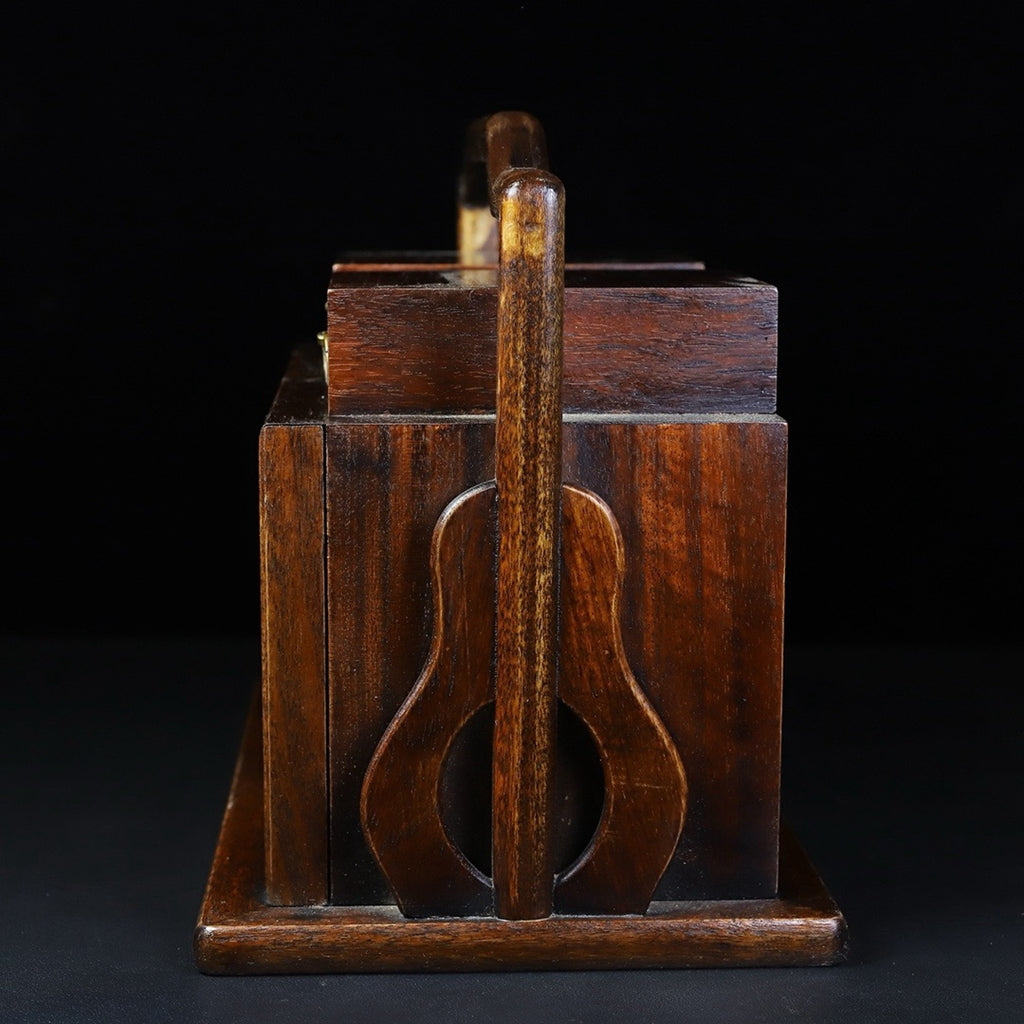 Hua Li Mu Qi Liang Duo Bao Box