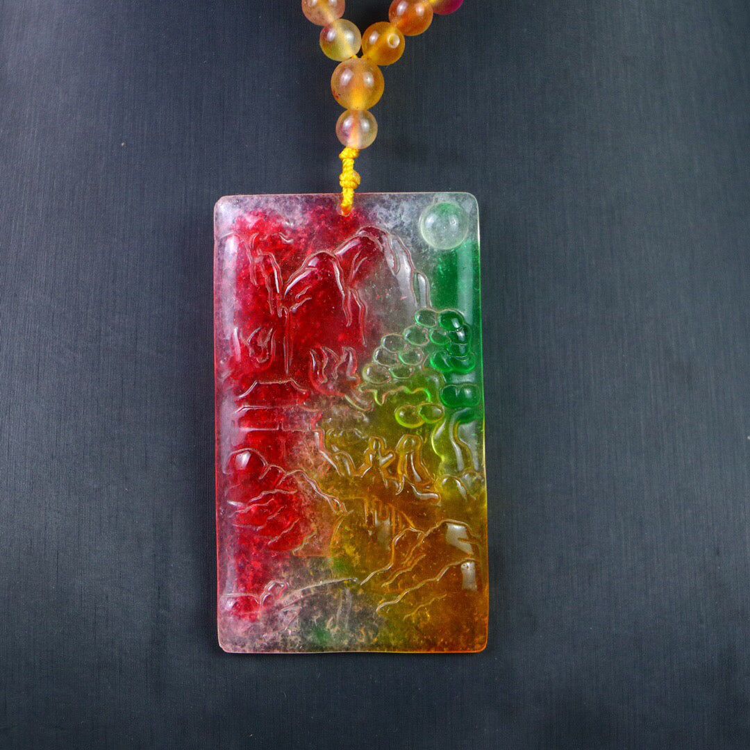 Chinese Antique High Ice [Landscape Brand]