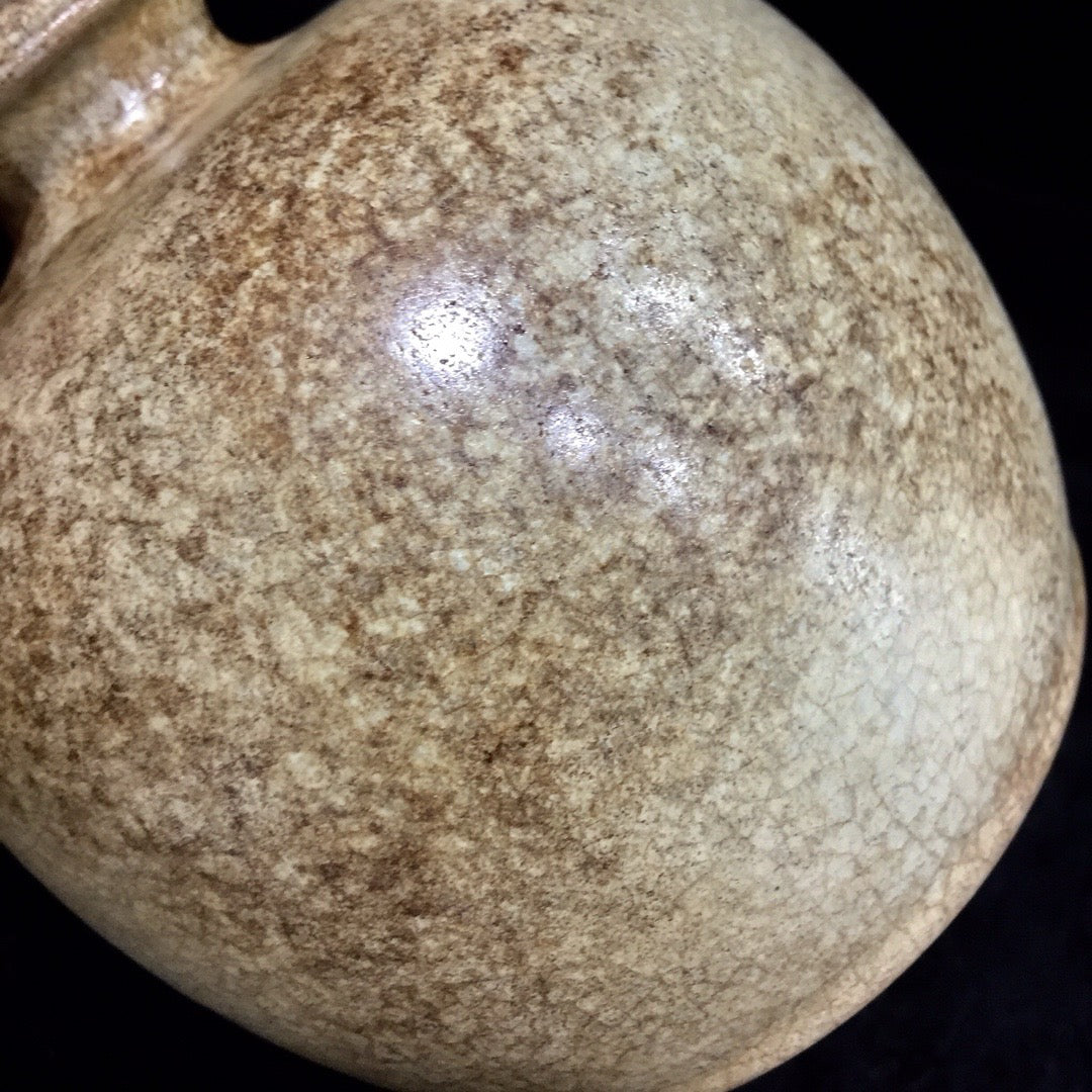 Chinese Antique Porcelain Dulu Bottle