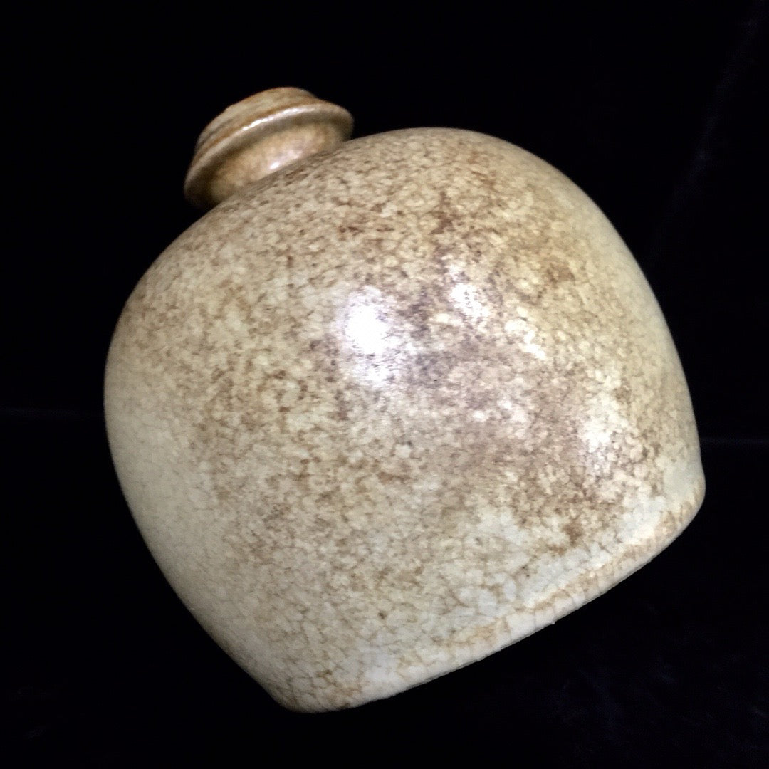 Chinese Antique Porcelain Dulu Bottle