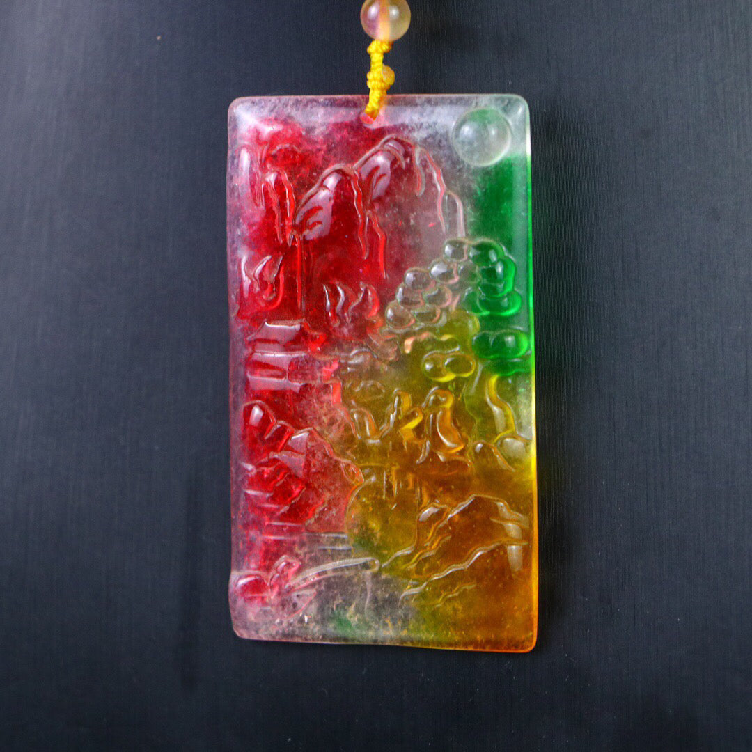Chinese Antique High Ice [Landscape Brand]