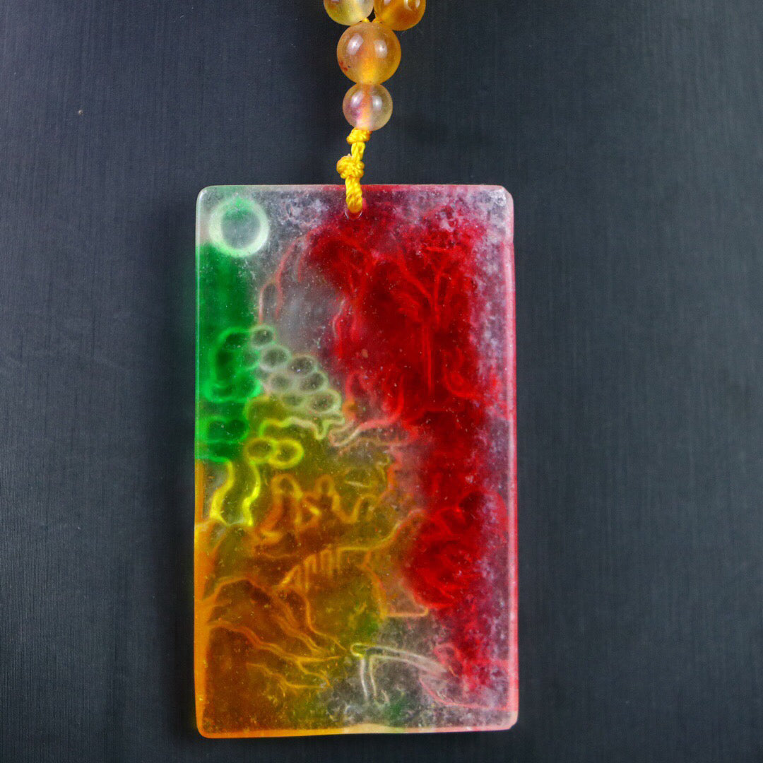 Chinese Antique High Ice [Landscape Brand]