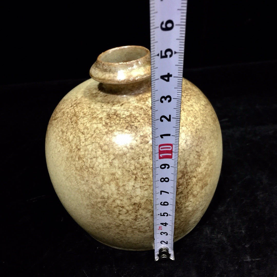 Chinese Antique Porcelain Dulu Bottle