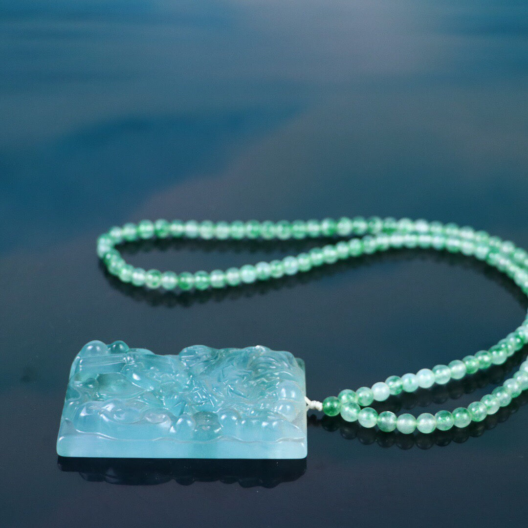 Chinese Antique High Ice [Dragon Brand]