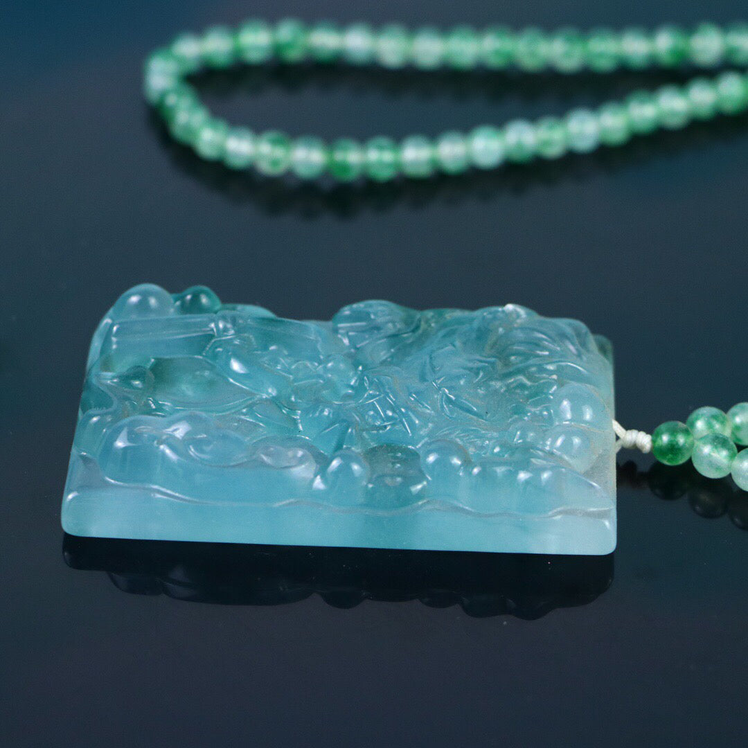 Chinese Antique High Ice [Dragon Brand]
