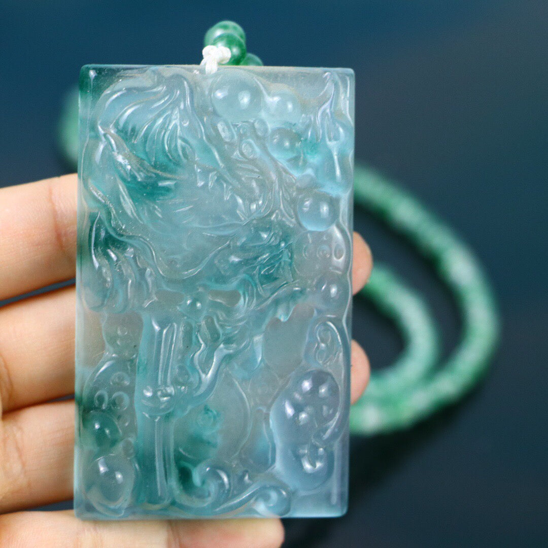 Chinese Antique High Ice [Dragon Brand]