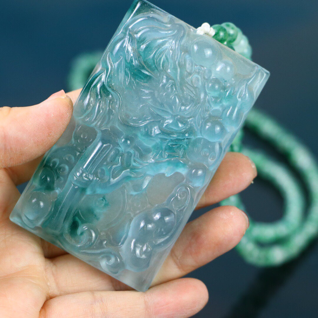 Chinese Antique High Ice [Dragon Brand]