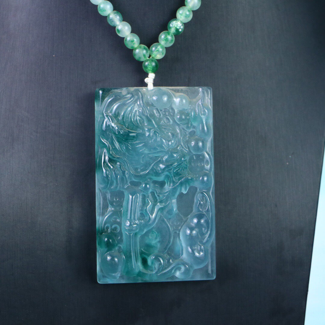 Chinese Antique High Ice [Dragon Brand]