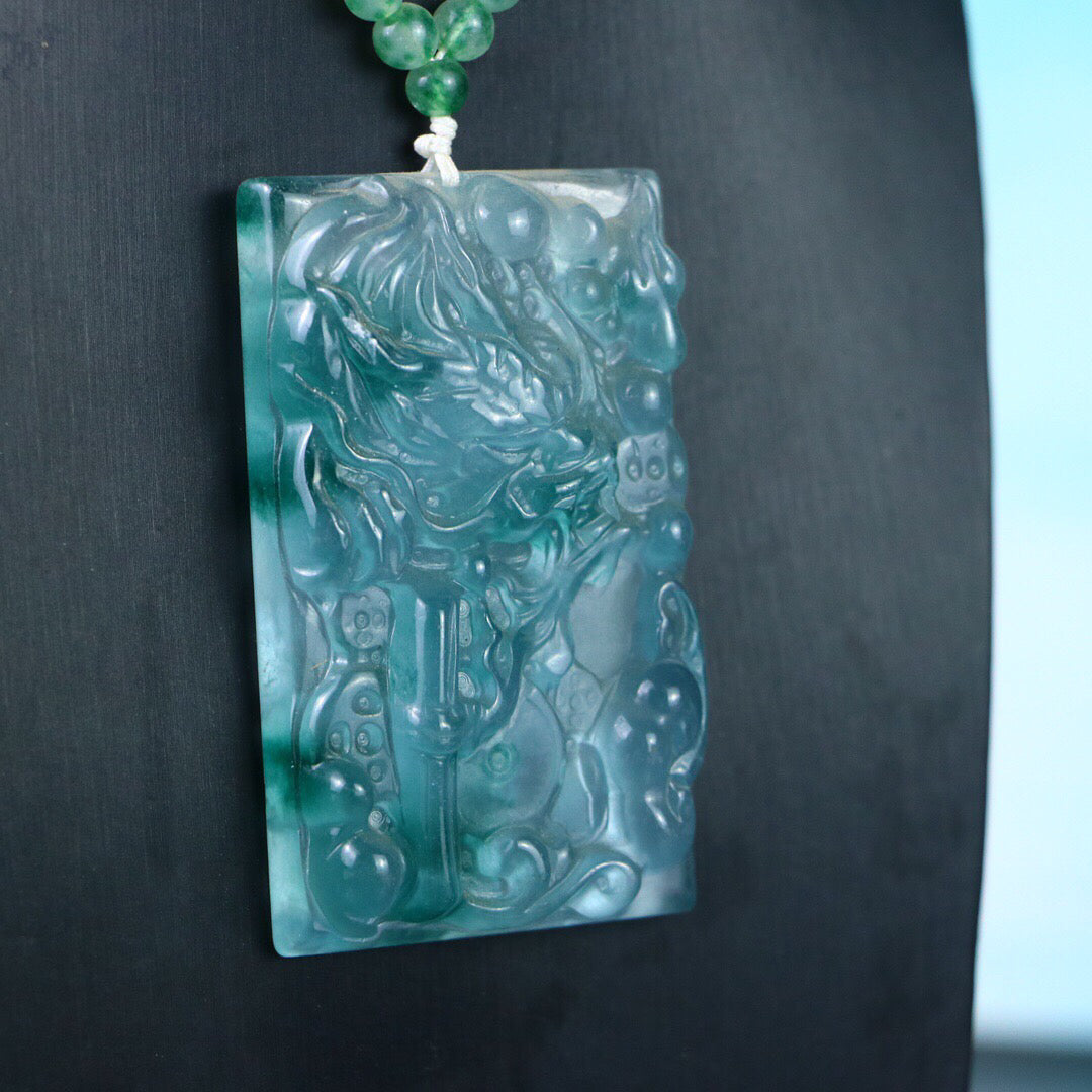 Chinese Antique High Ice [Dragon Brand]
