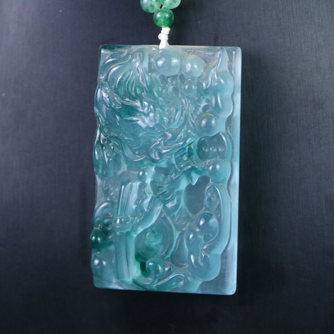 Chinese Antique High Ice [Dragon Brand]