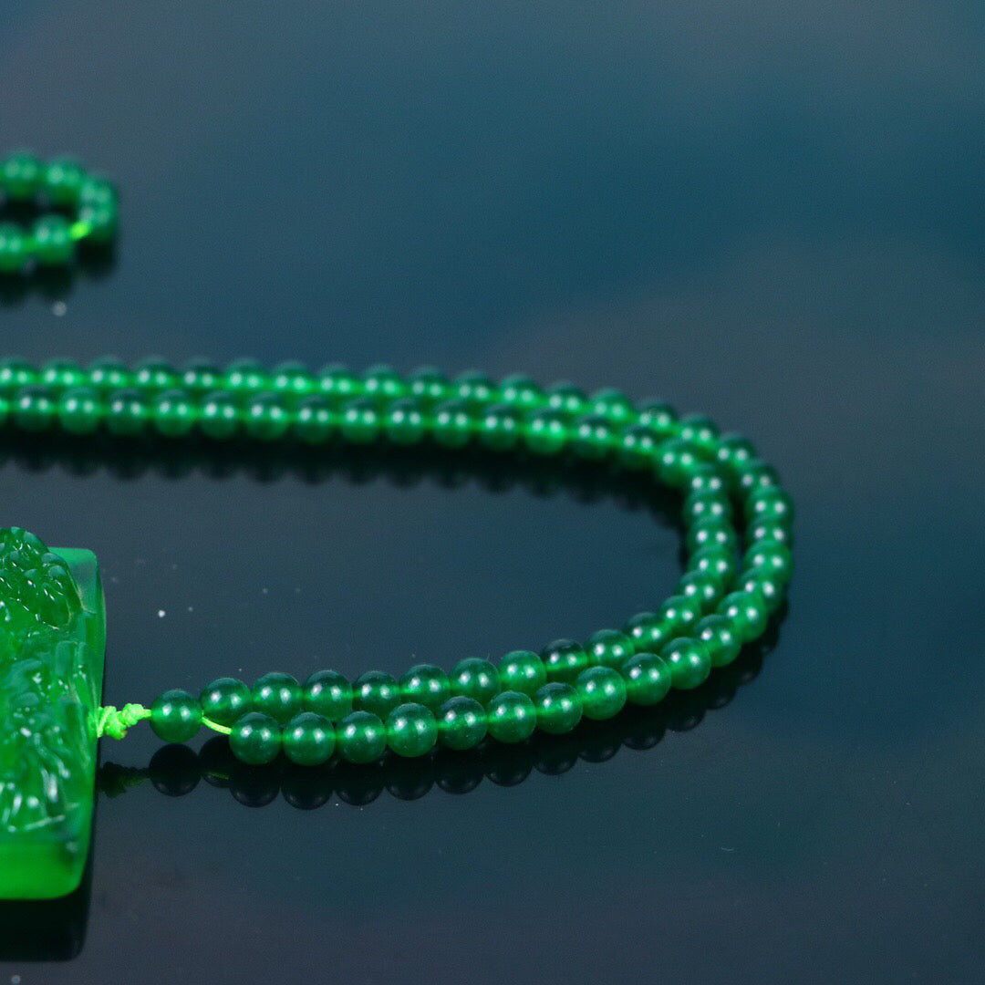 Chinese Antique High Ice [Buddha Brand]