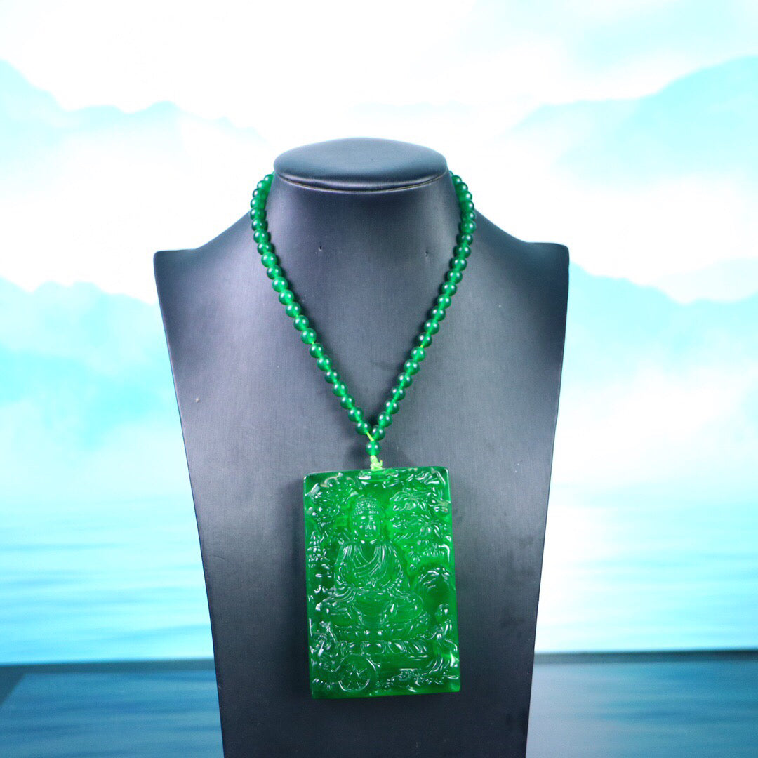 Chinese Antique High Ice [Buddha Brand]