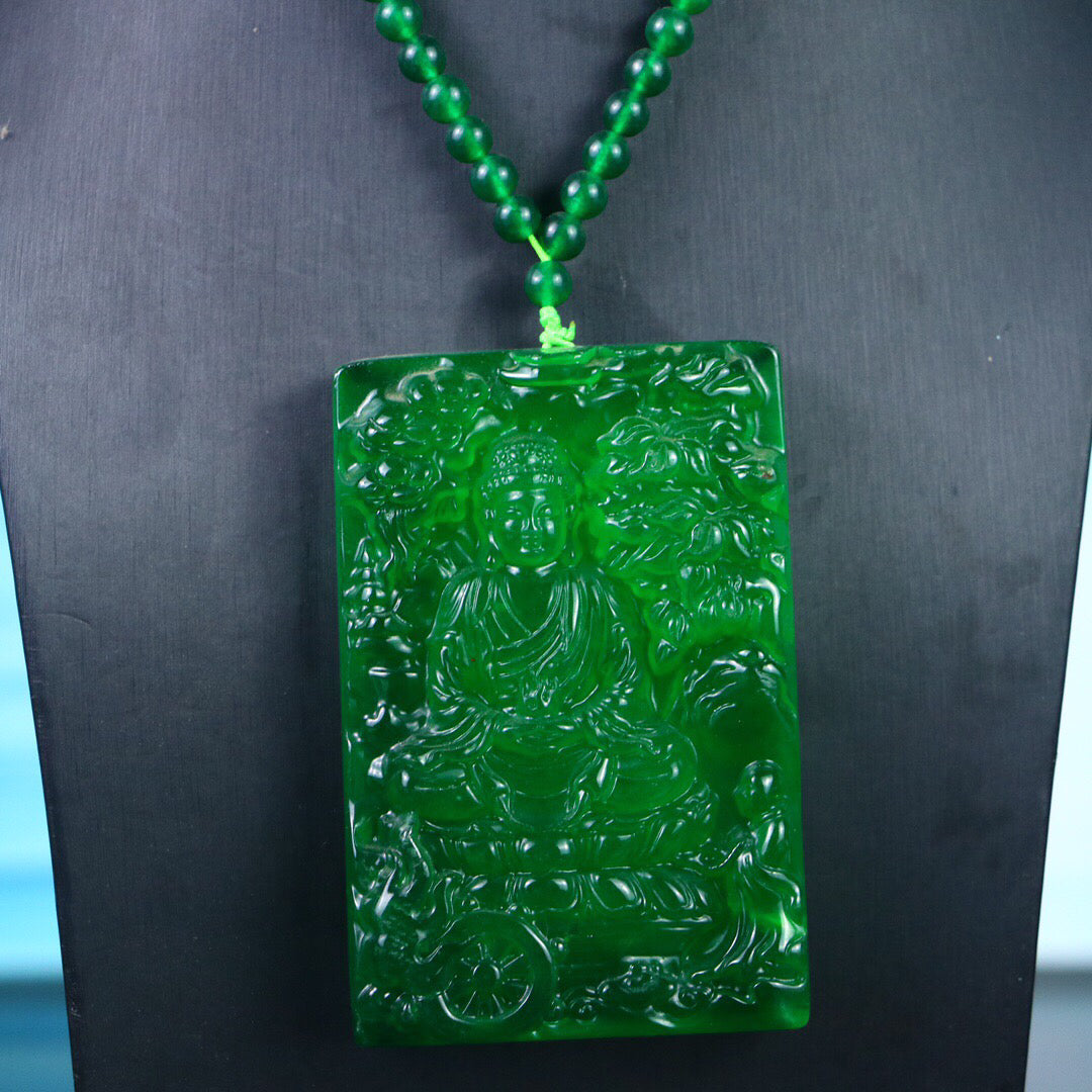 Chinese Antique High Ice [Buddha Brand]