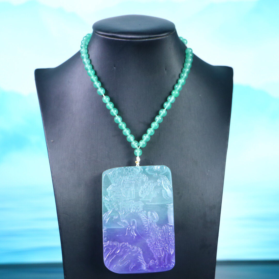 Chinese Antique High Ice [Landscape Brand]