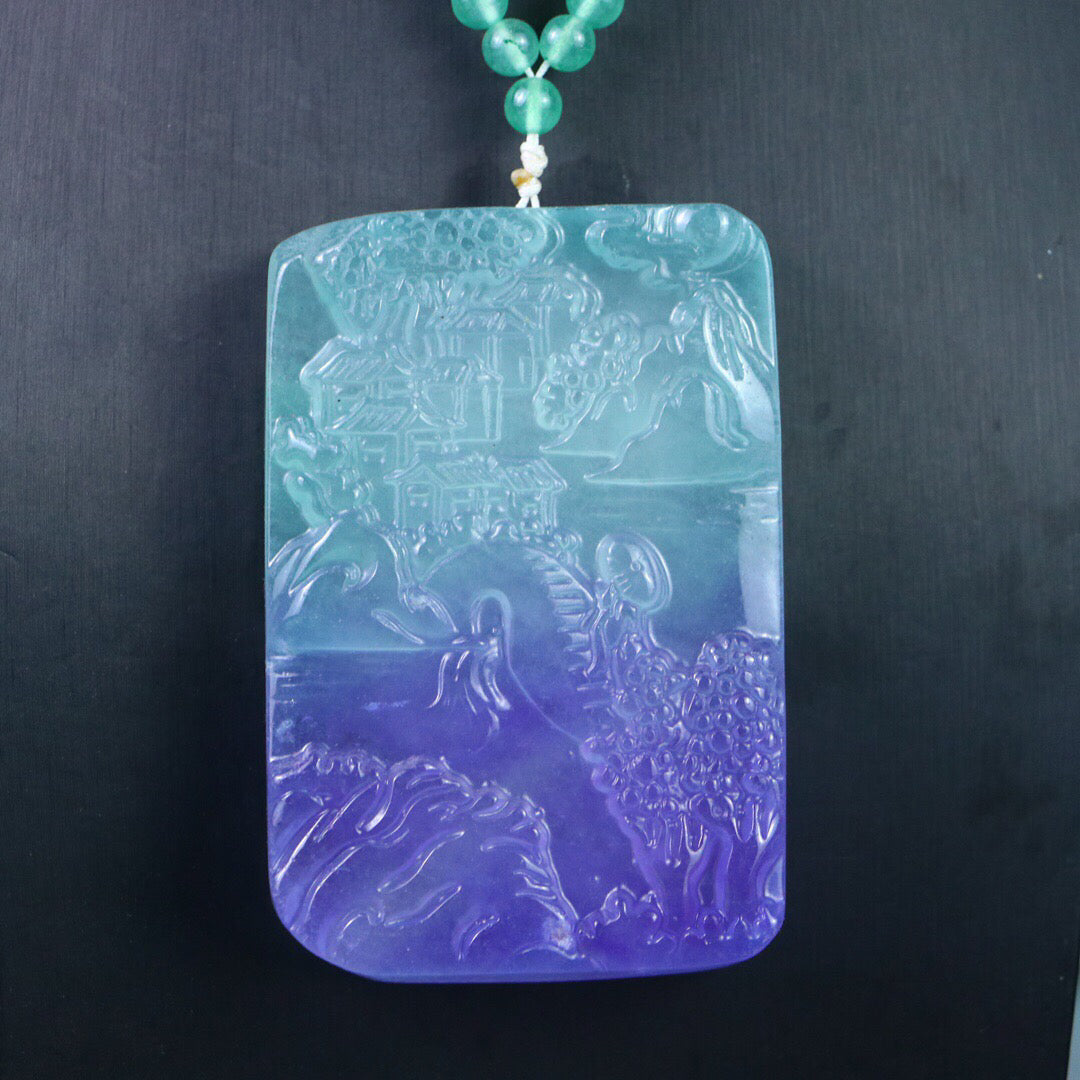Chinese Antique High Ice [Landscape Brand]