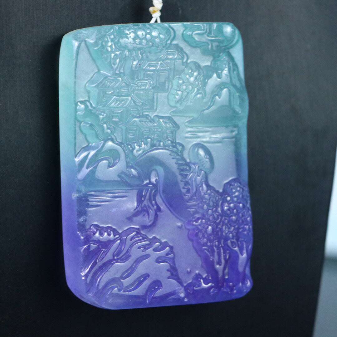 Chinese Antique High Ice [Landscape Brand]