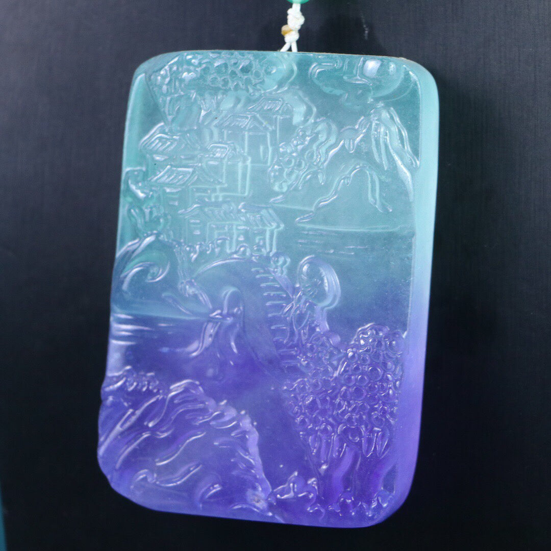 Chinese Antique High Ice [Landscape Brand]