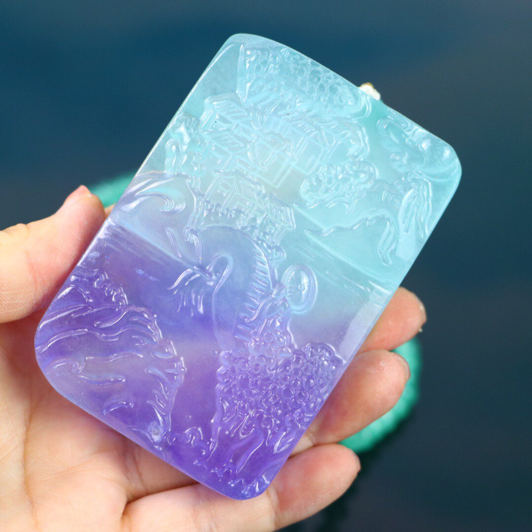 Chinese Antique High Ice [Landscape Brand]