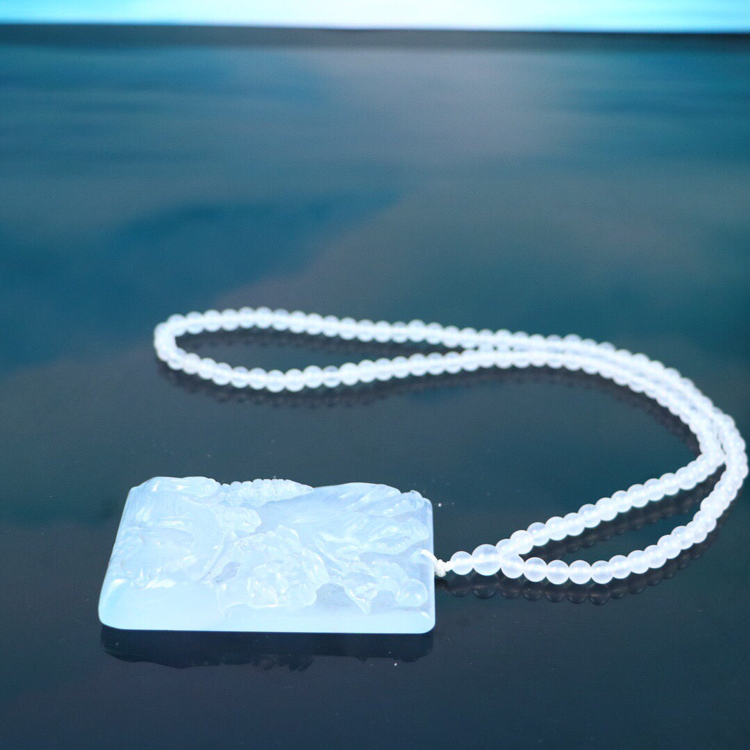 Chinese Antique High Ice [Landscape Brand]