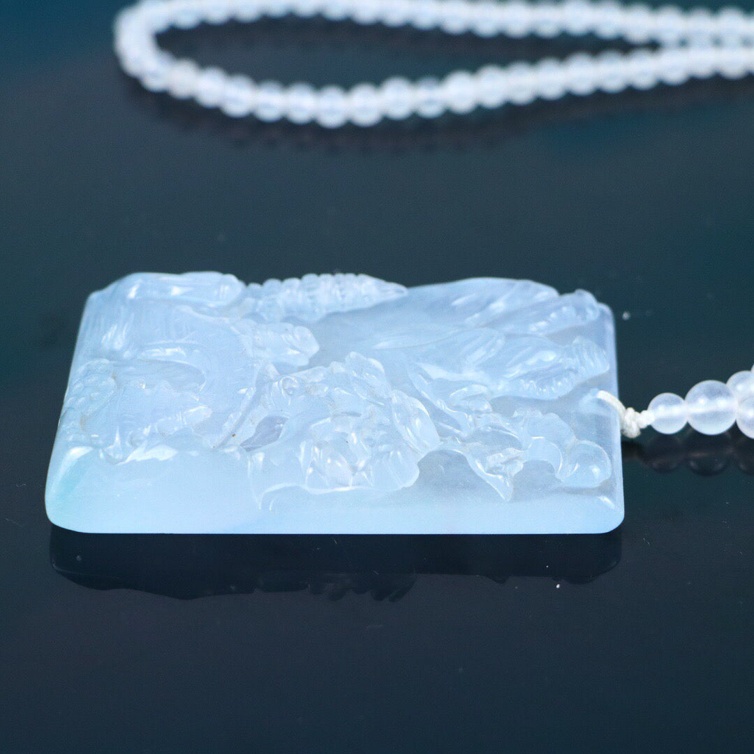 Chinese Antique High Ice [Landscape Brand]