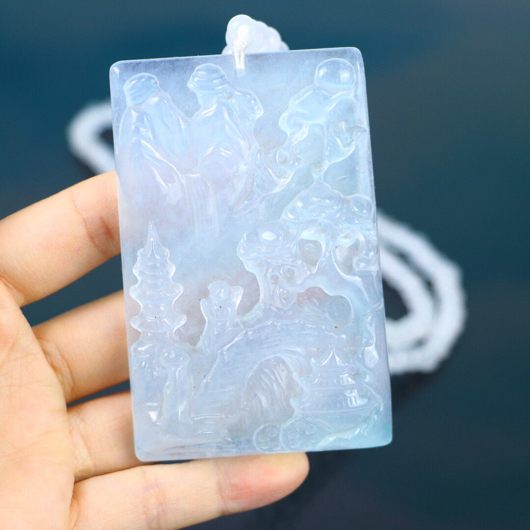 Chinese Antique High Ice [Landscape Brand]