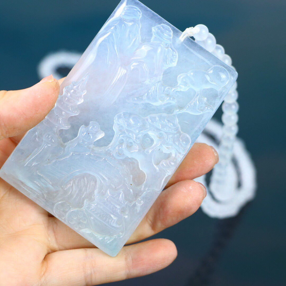 Chinese Antique High Ice [Landscape Brand]