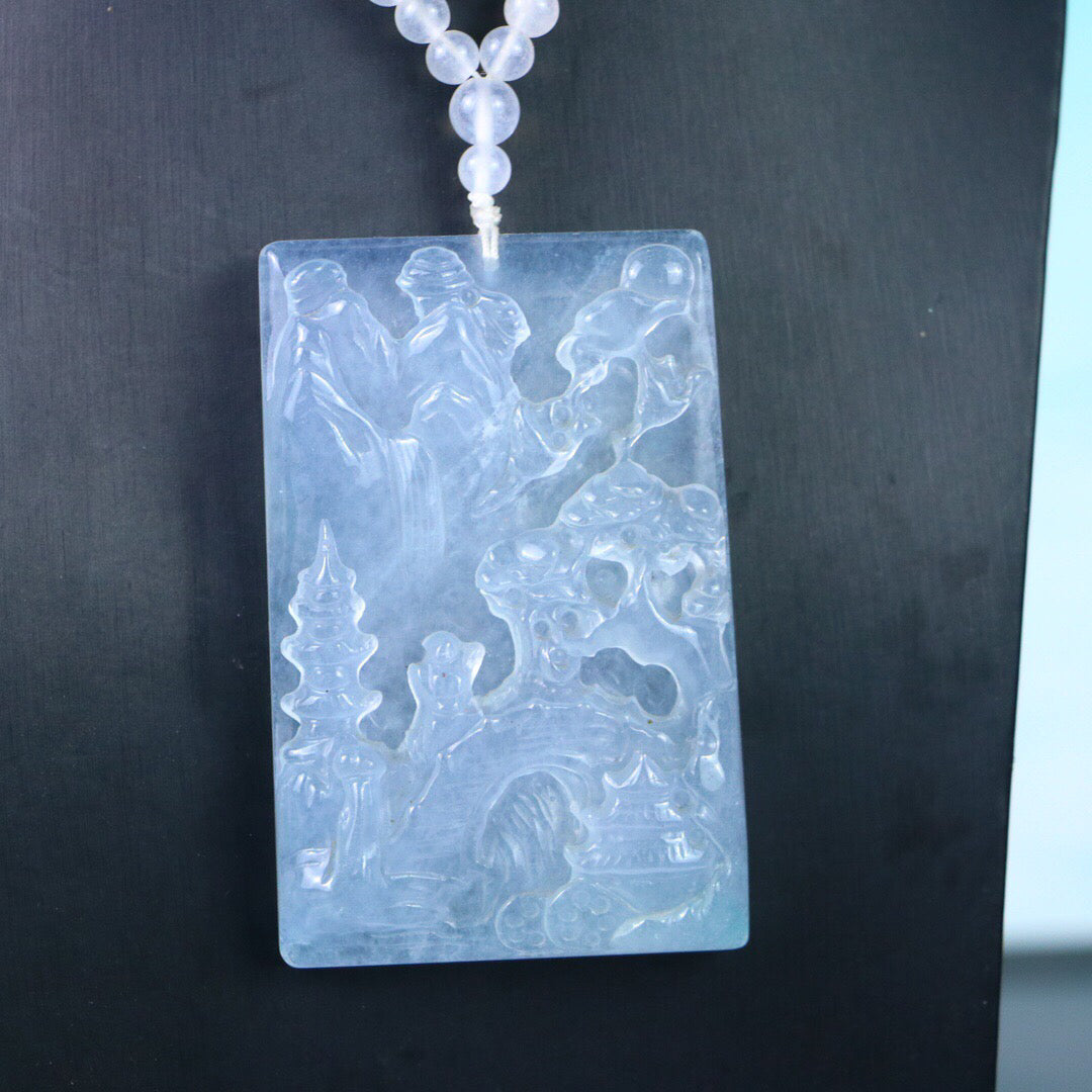 Chinese Antique High Ice [Landscape Brand]