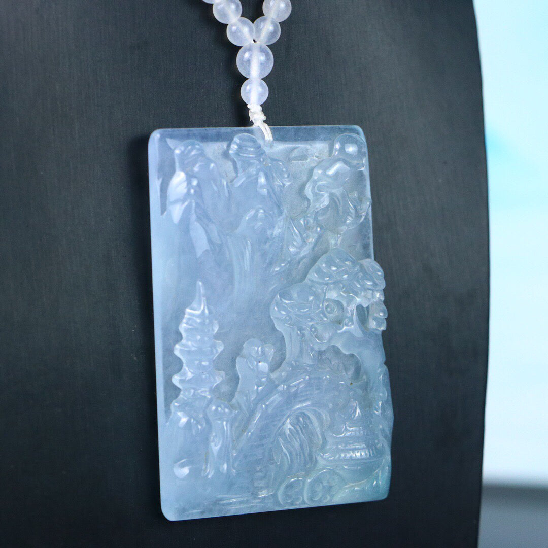 Chinese Antique High Ice [Landscape Brand]