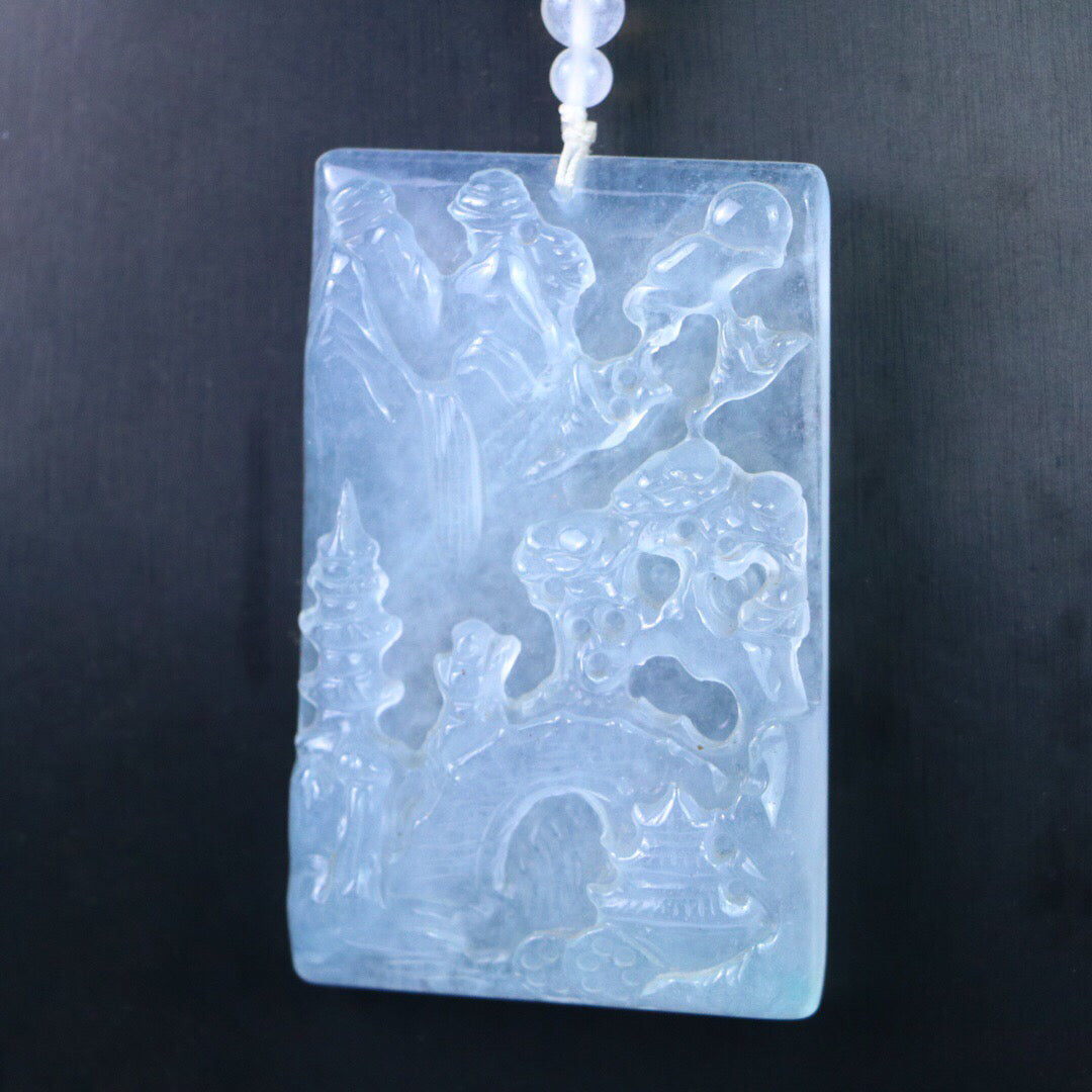 Chinese Antique High Ice [Landscape Brand]