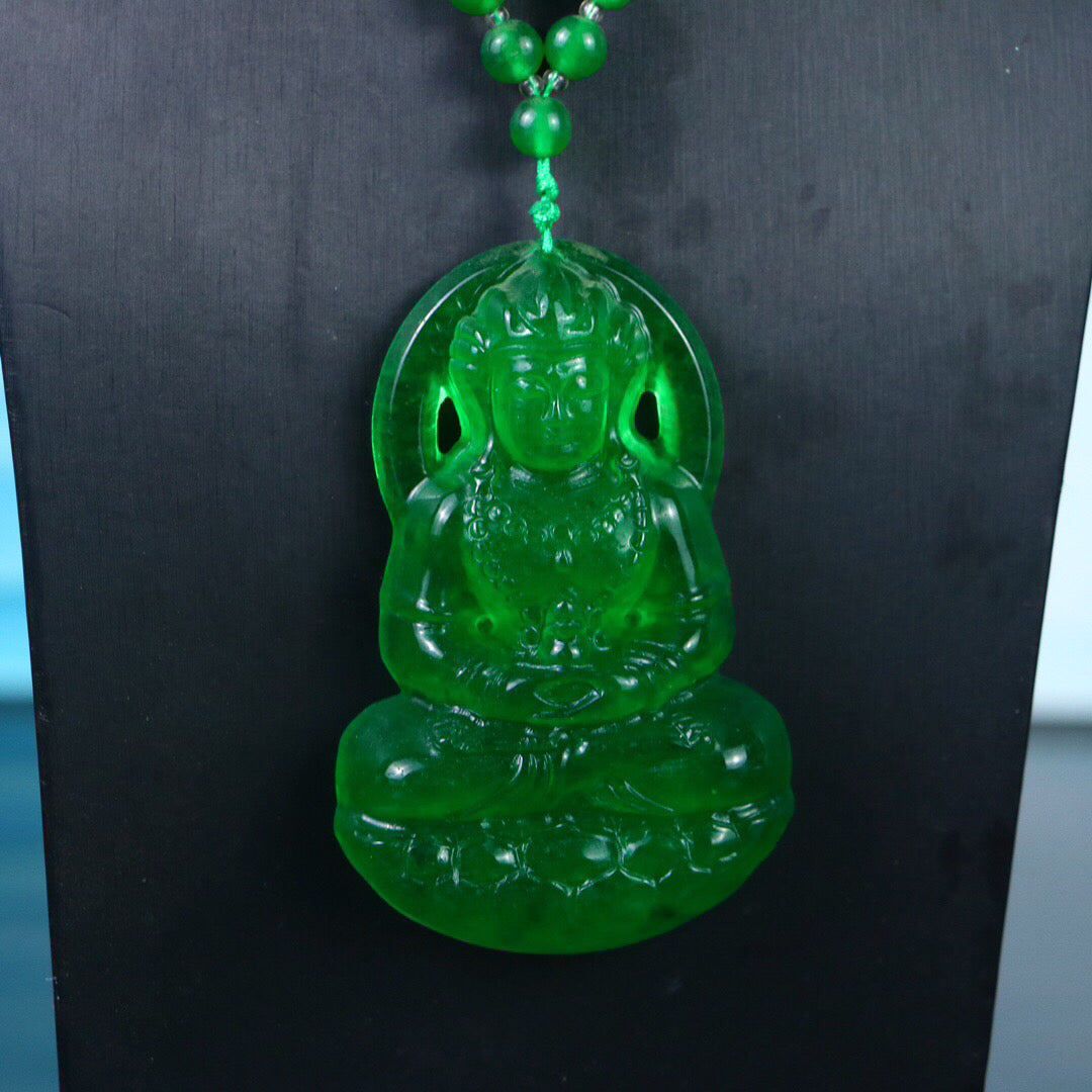 Chinese antique high ice [Guanyin brand]