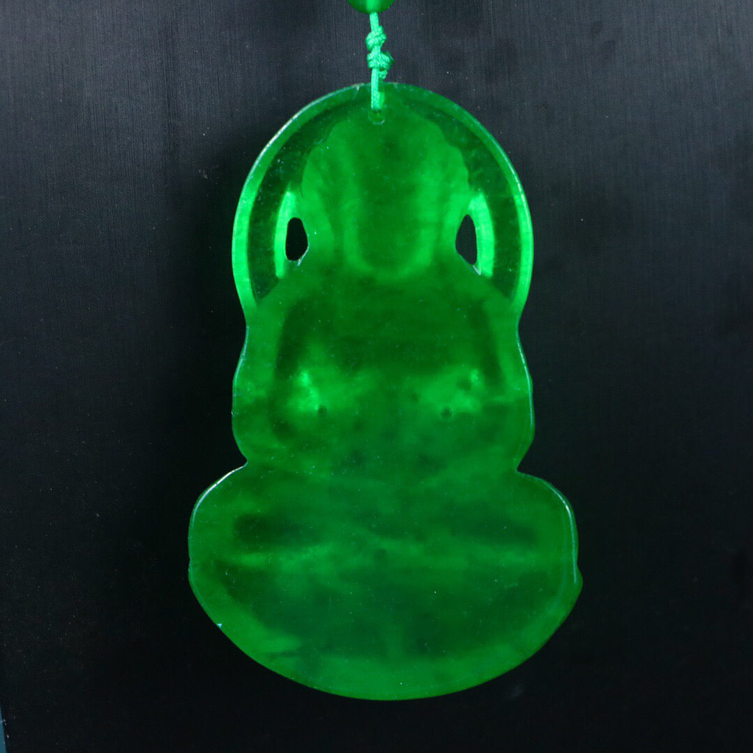 Chinese antique high ice [Guanyin brand]