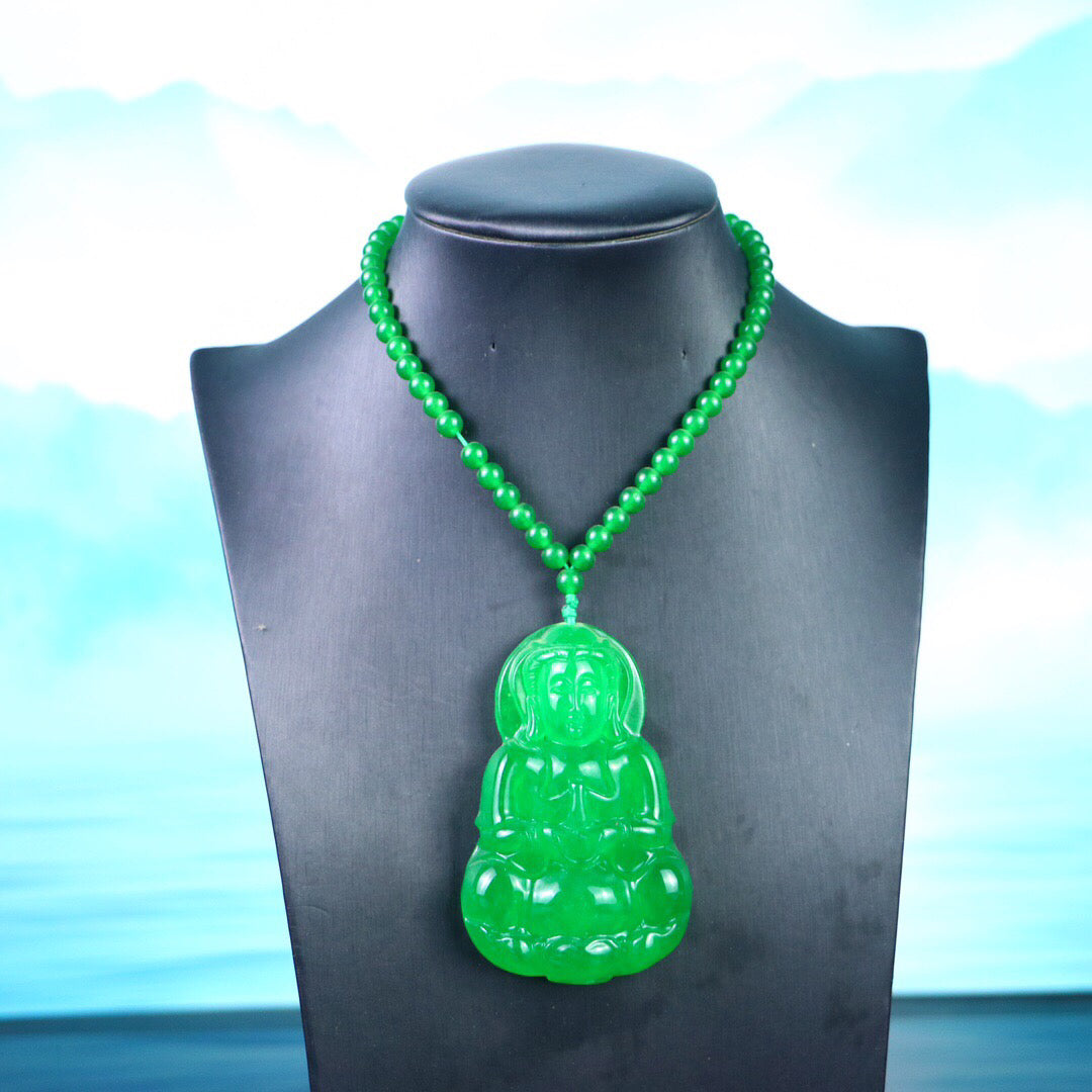 Chinese antique high ice [Pixiu brand]