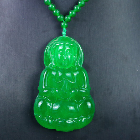 Chinese antique high ice [Guanyin brand]