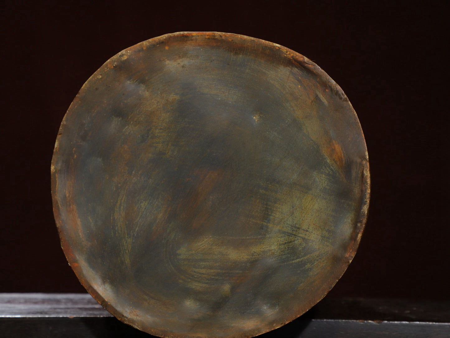 Bronze Plated [Glass Medicine Buddha] Statue