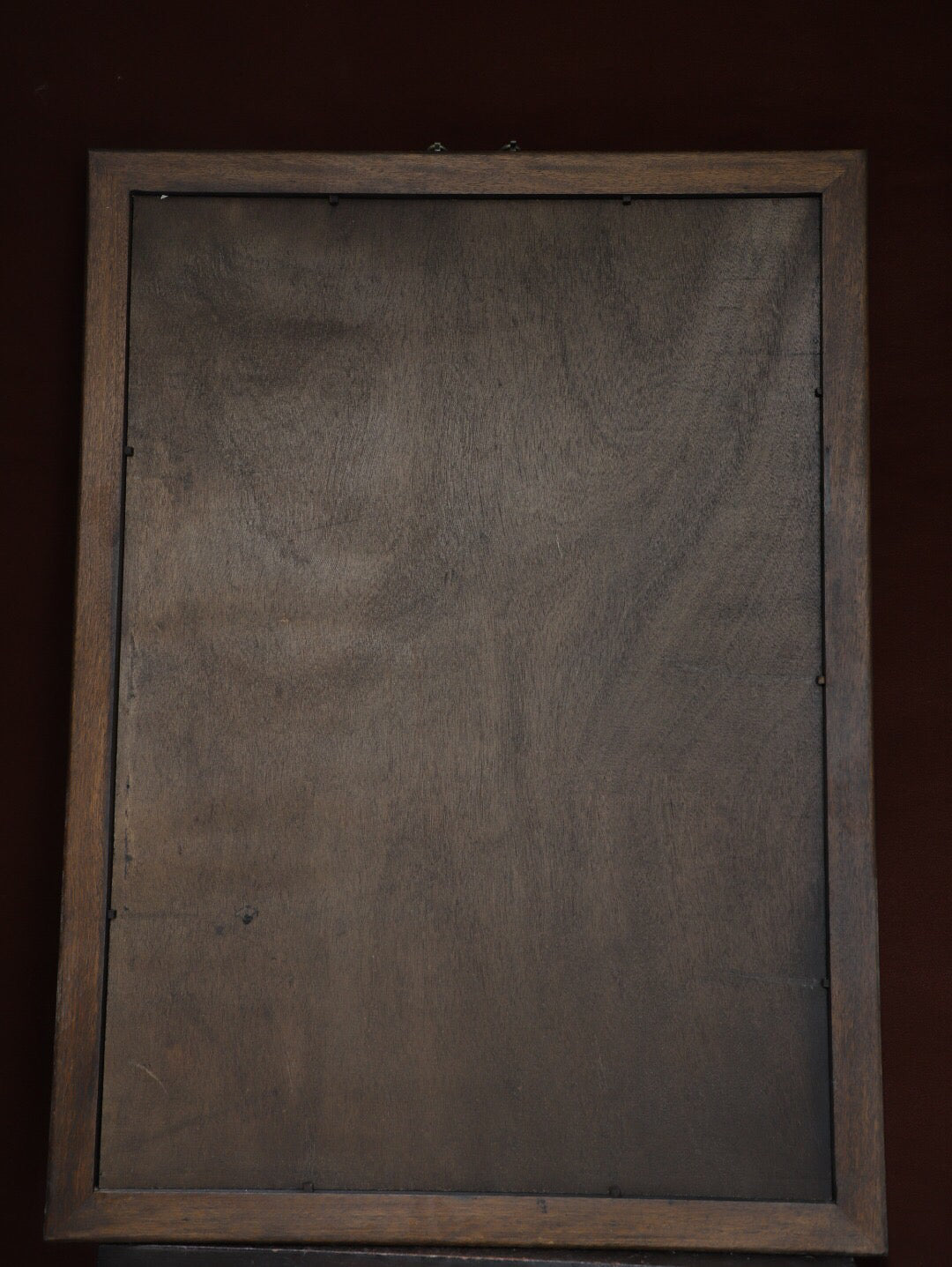 Chinese Antique Pure Copper [God of Wealth] Tangka