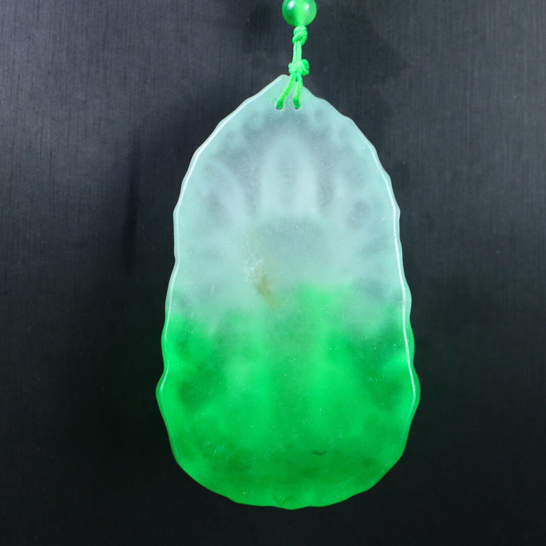 Chinese Antique High Ice [Thousand Hand Guanyin Brand]