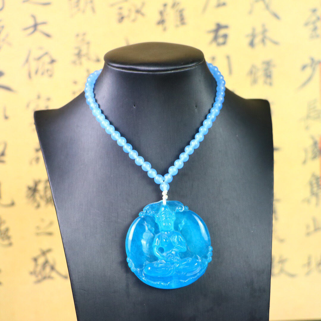 Chinese antique high ice [Guanyin brand]