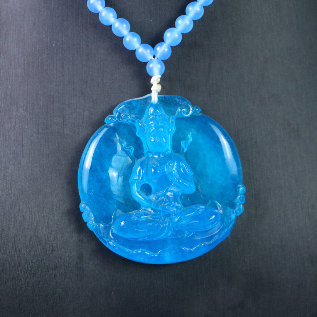 Chinese antique high ice [Guanyin brand]