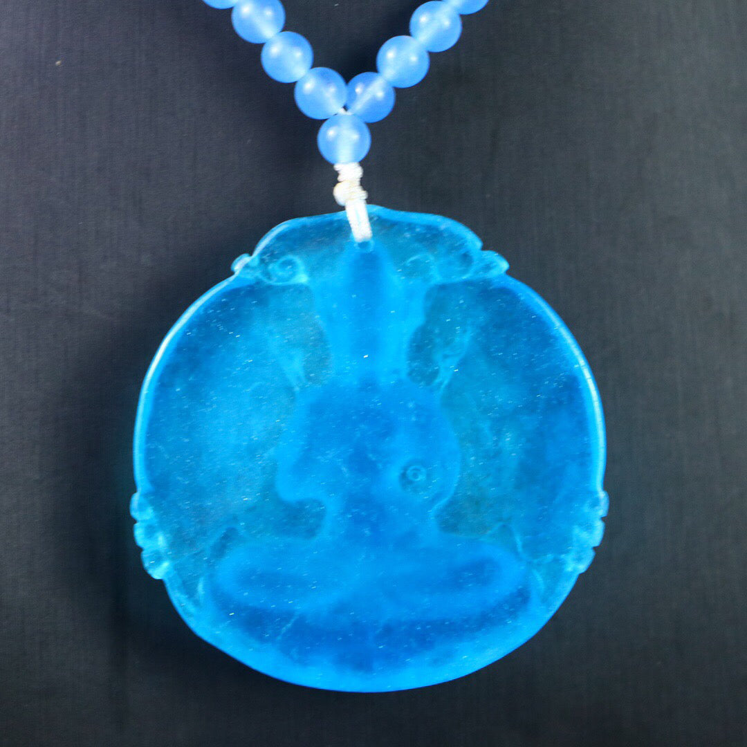 Chinese antique high ice [Guanyin brand]