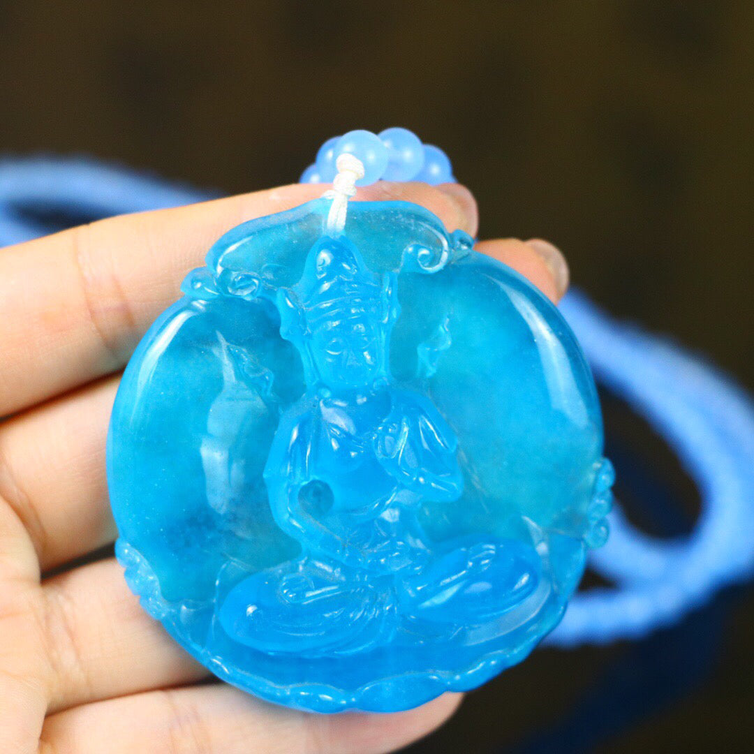 Chinese antique high ice [Guanyin brand]