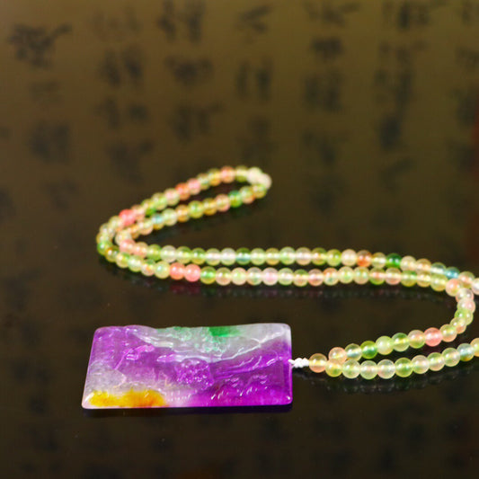 Chinese Antique High Ice [Landscape Brand]
