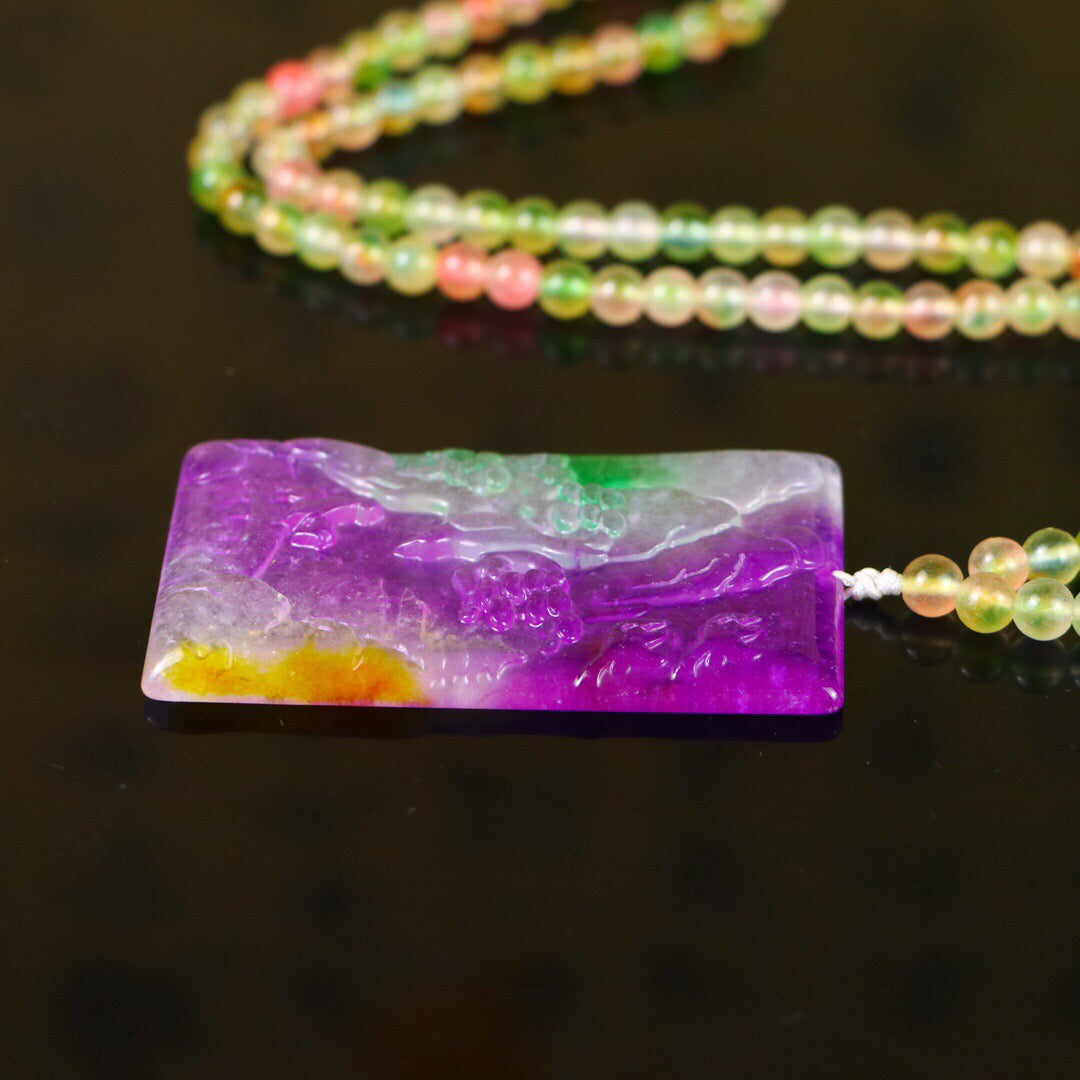 Chinese Antique High Ice [Landscape Brand]