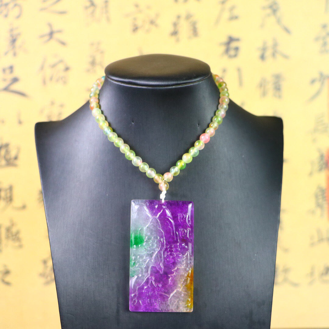 Chinese Antique High Ice [Landscape Brand]