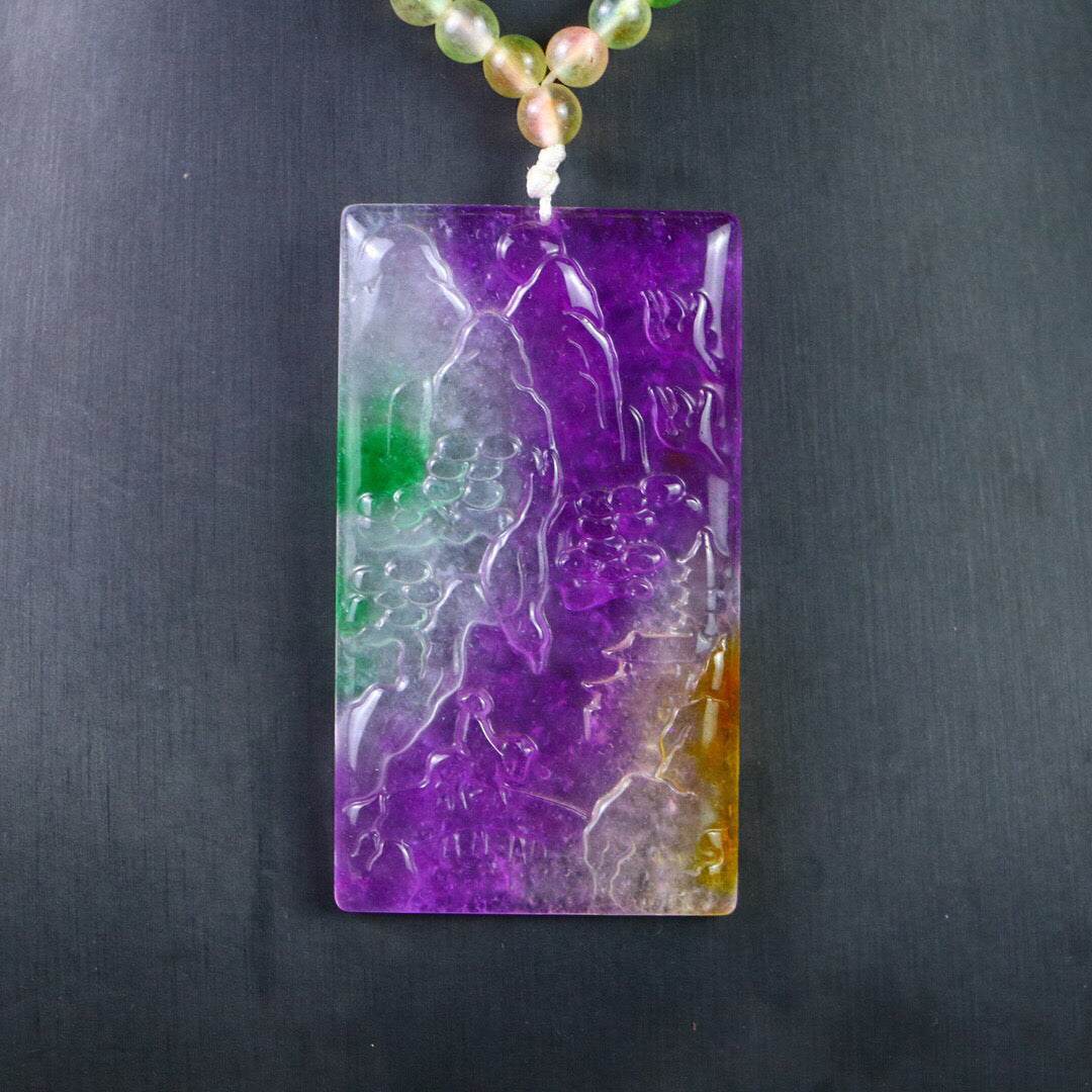 Chinese Antique High Ice [Landscape Brand]