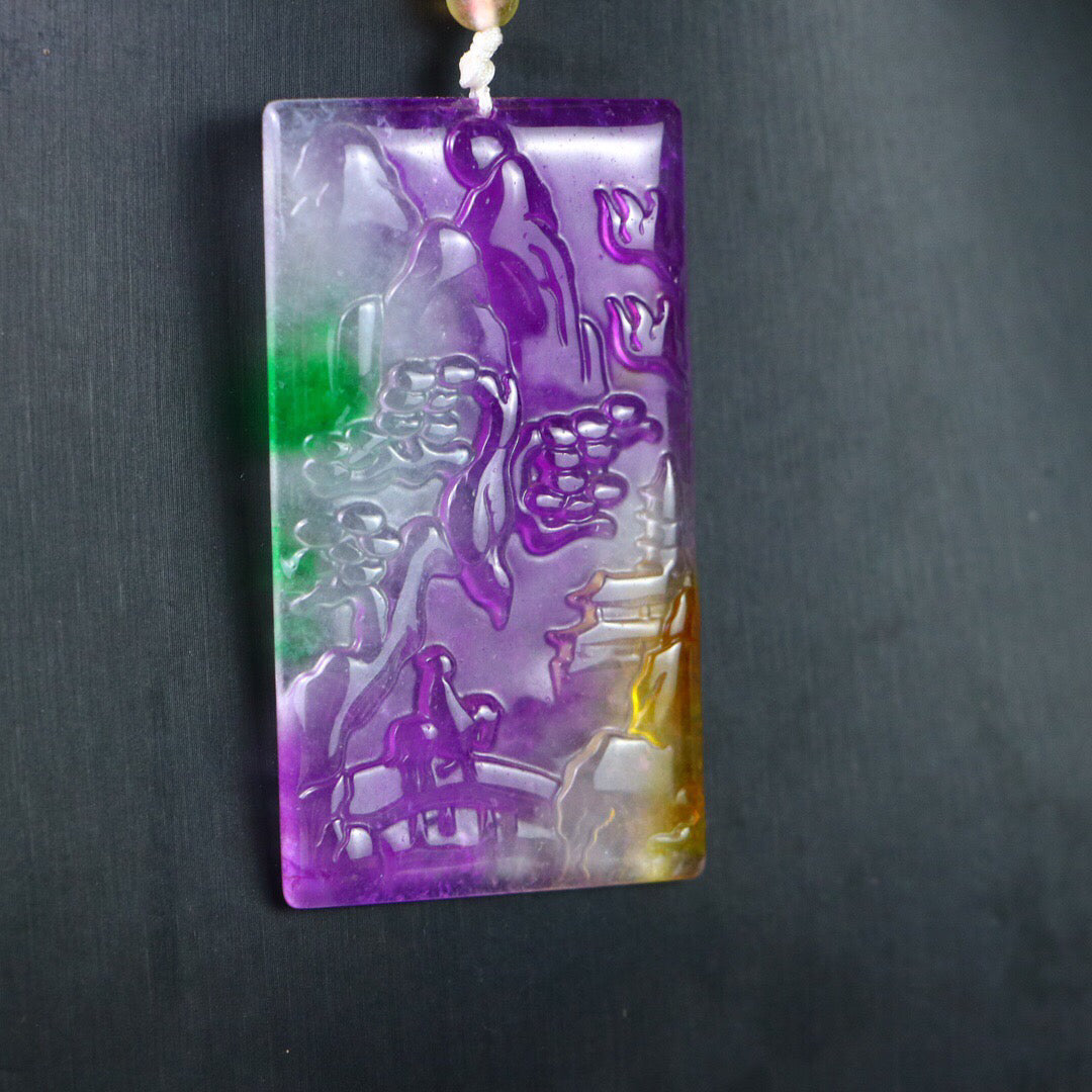 Chinese Antique High Ice [Landscape Brand]