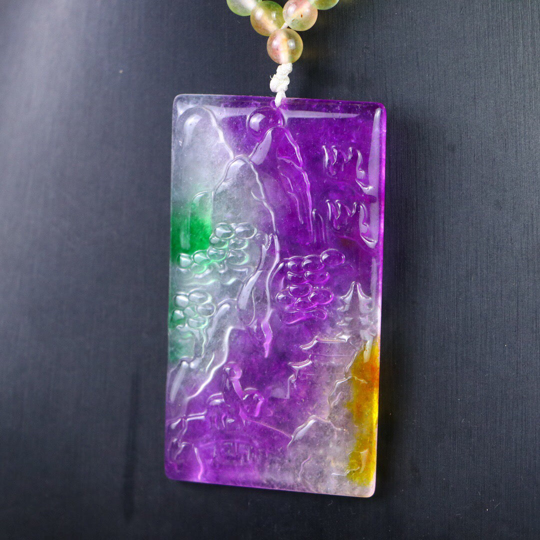Chinese Antique High Ice [Landscape Brand]