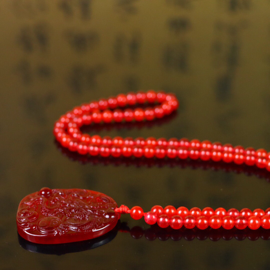Chinese Antique High Ice [Dragon Brand]