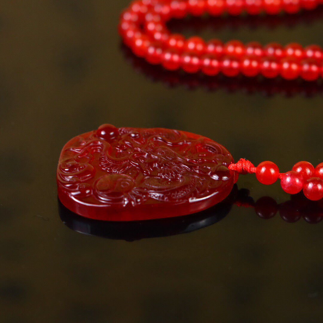 Chinese Antique High Ice [Dragon Brand]
