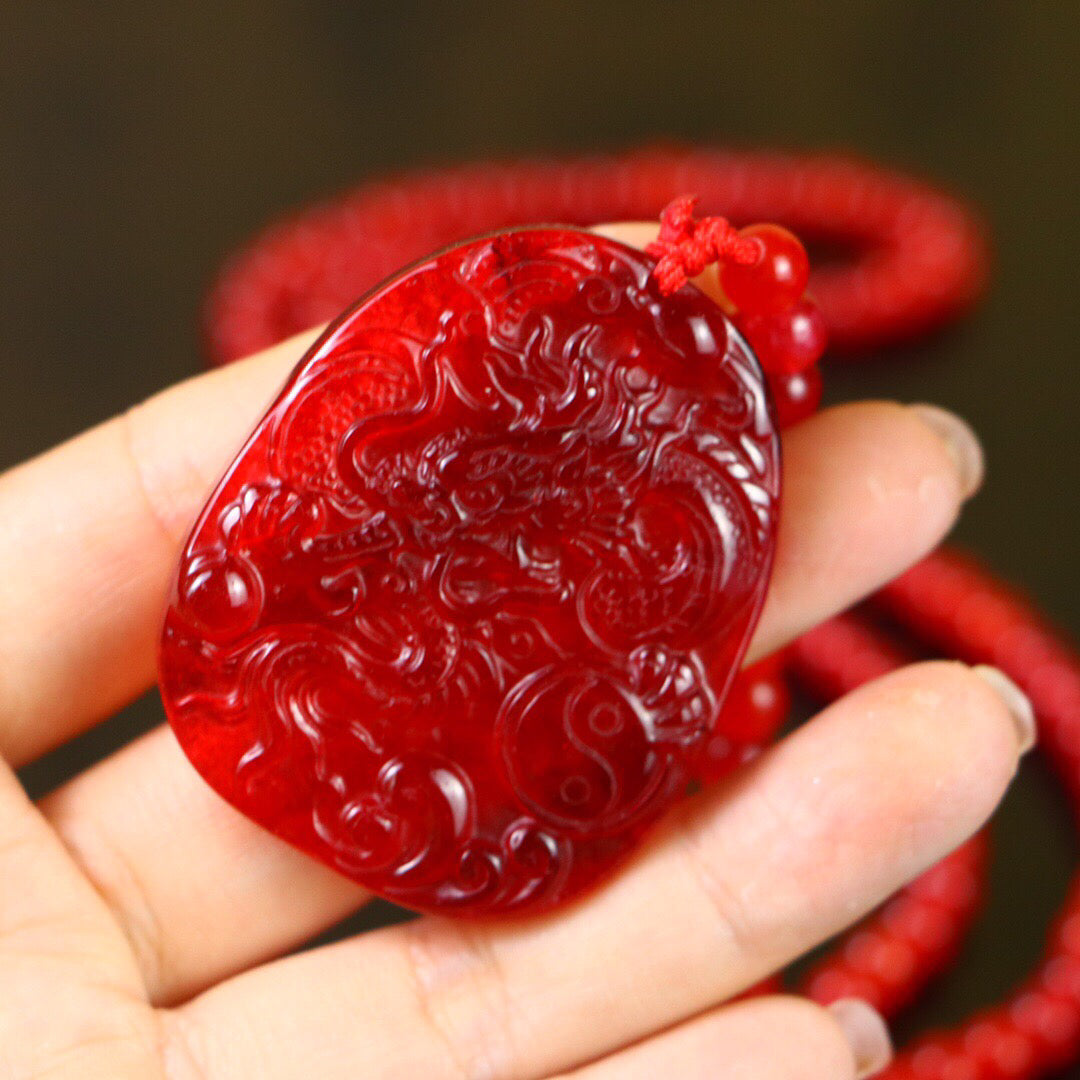 Chinese Antique High Ice [Dragon Brand]