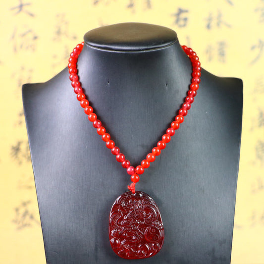 Chinese Antique High Ice [Dragon Brand]